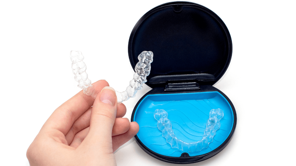 Invisalign - Aparelho estético transparente de última geração